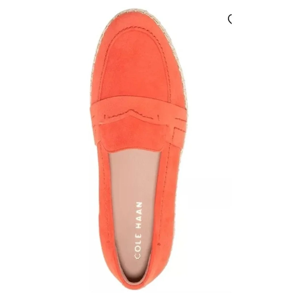 Cole Haan Women's‎ Cloudfeel Montauk Espadrille Loafers 7.5